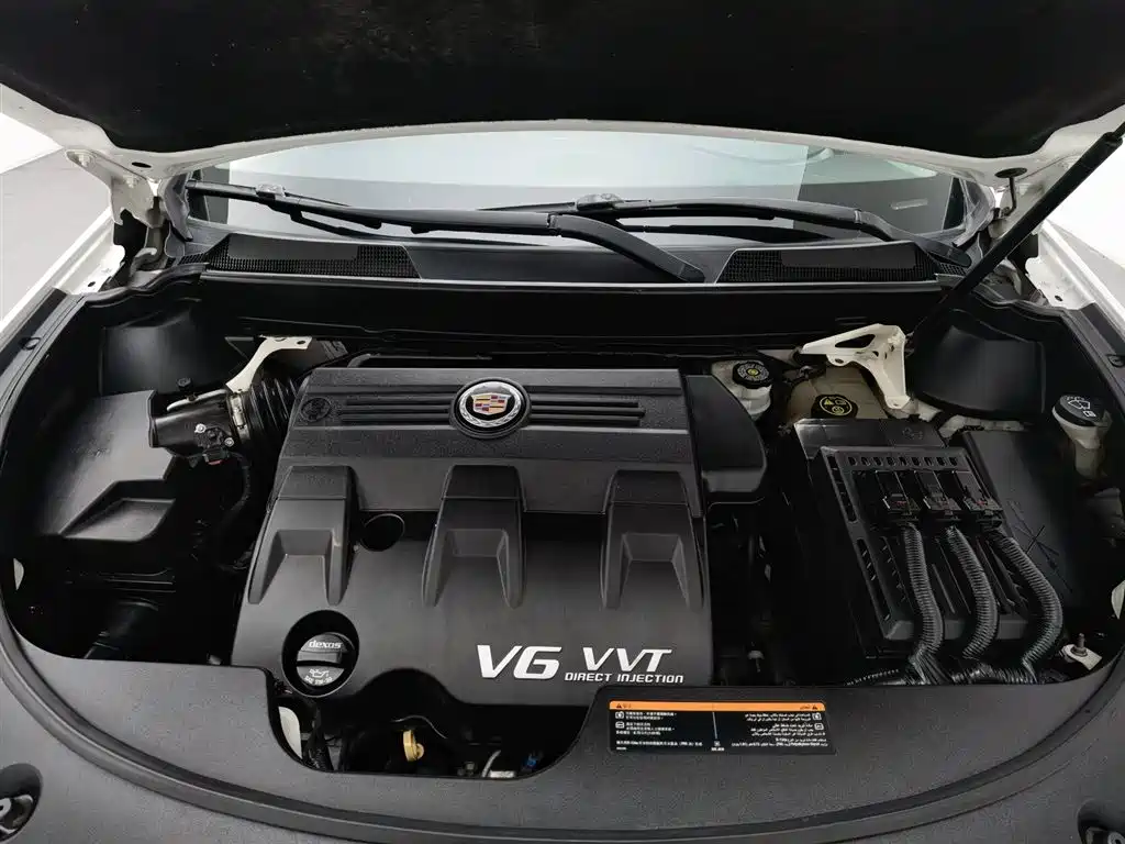 Cadillac SRX 3.0 L Elite