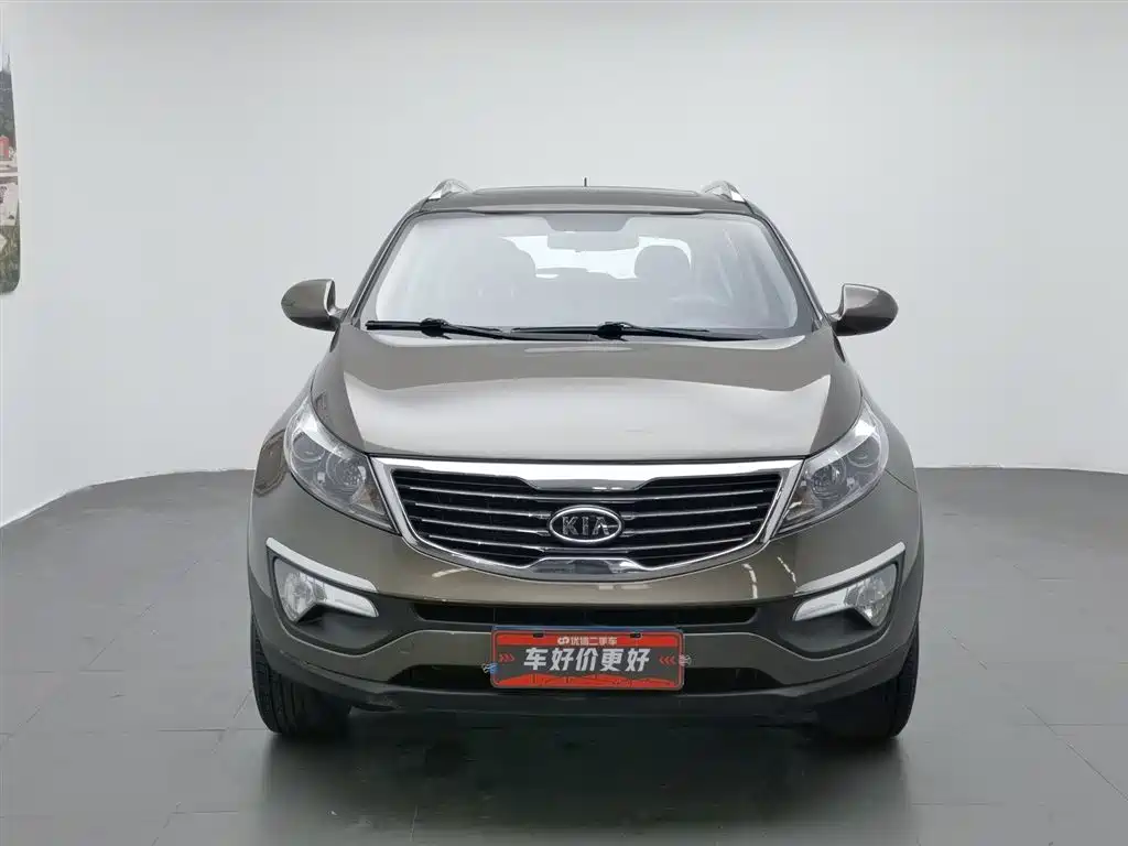 Sportage 2.0 L Auto 2 WD GL