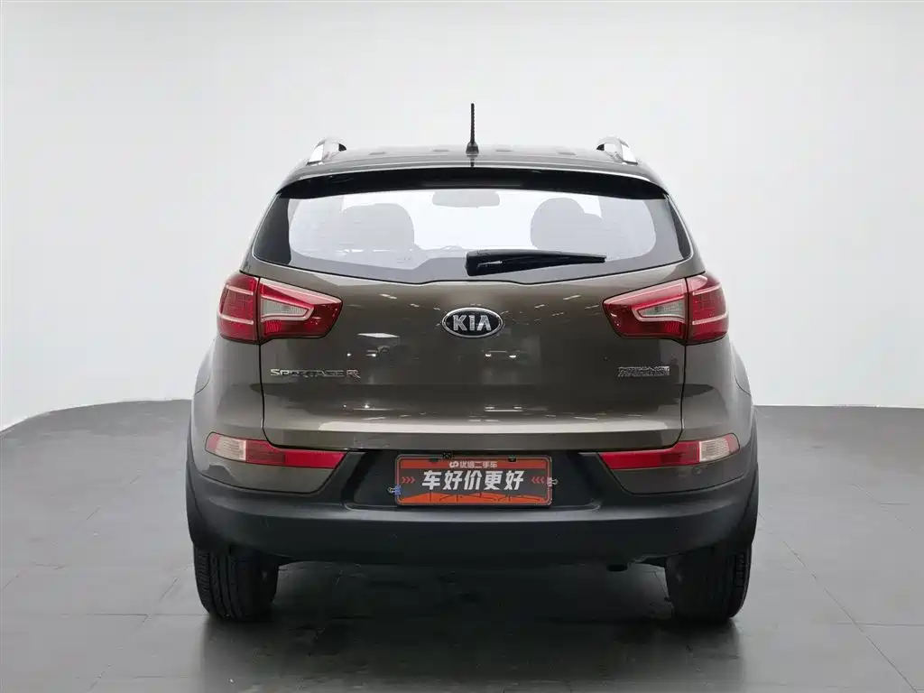 Sportage 2.0 L Auto 2 WD GL