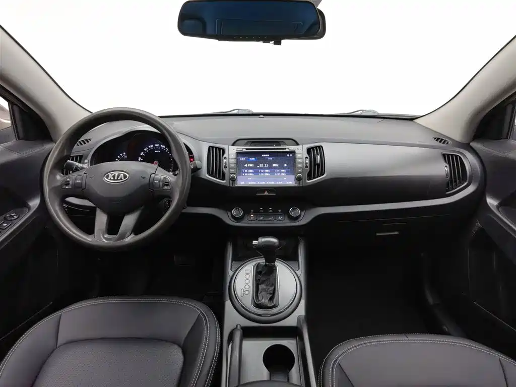 Sportage 2.0 L Auto 2 WD GL