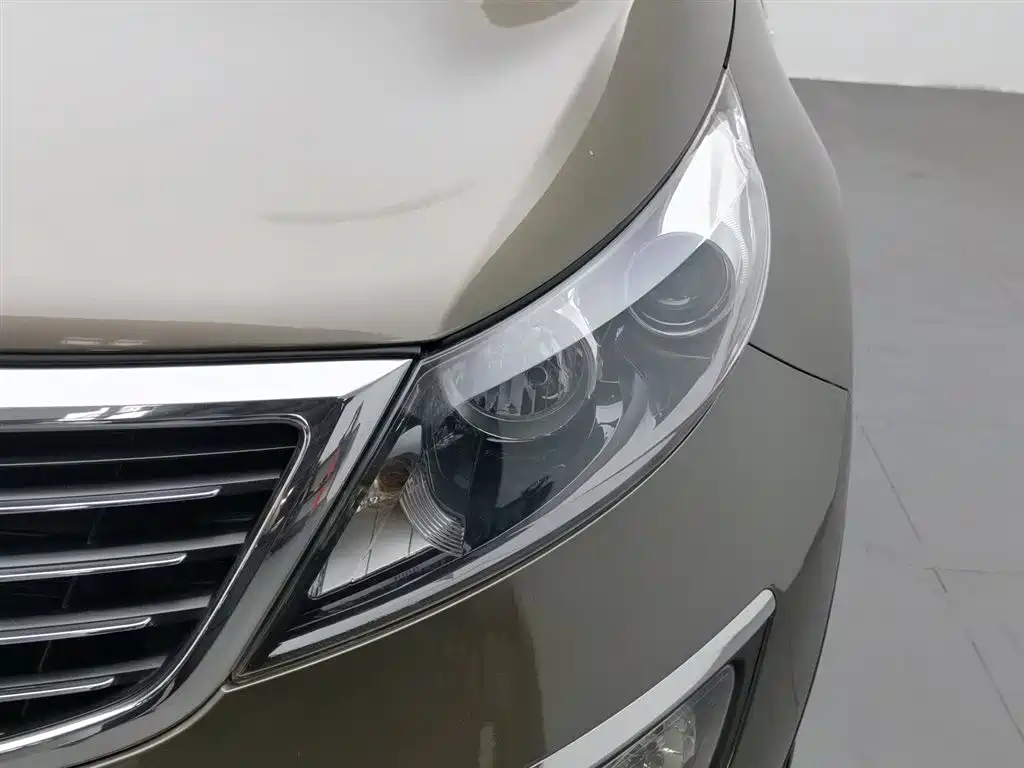 Sportage 2.0 L Auto 2 WD GL