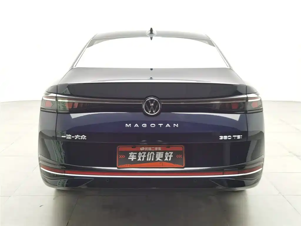 Magotan 380 TSI DSG Supreme