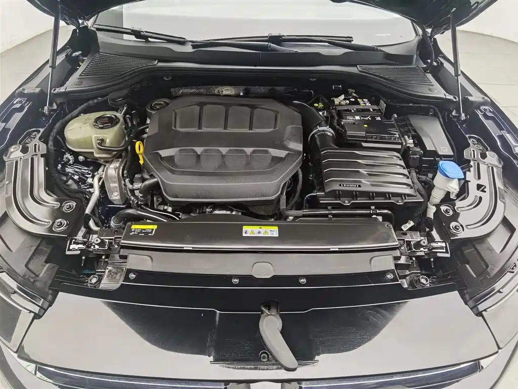 Magotan 380 TSI DSG Supreme