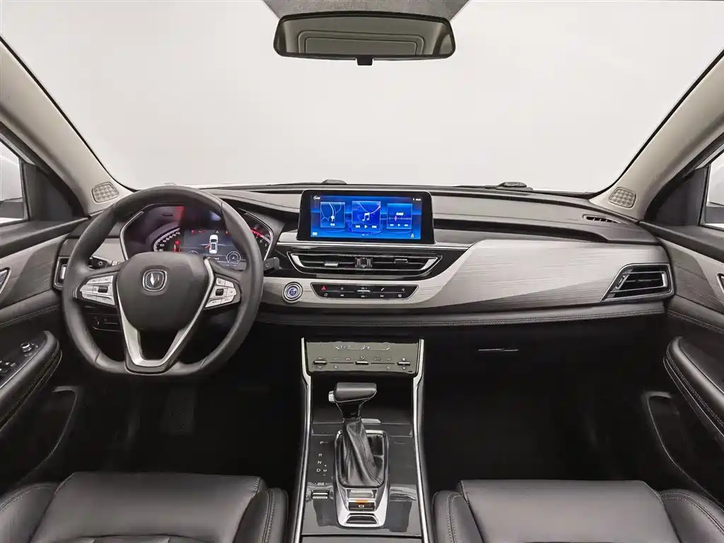 Changan CS75 280 T DCT Million CN-VI