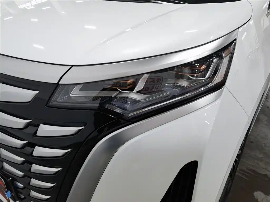 Denza D9 DM-i 970 4 WD Honored
