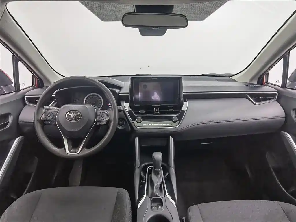 Frontlander 2.0 L CVT Leading