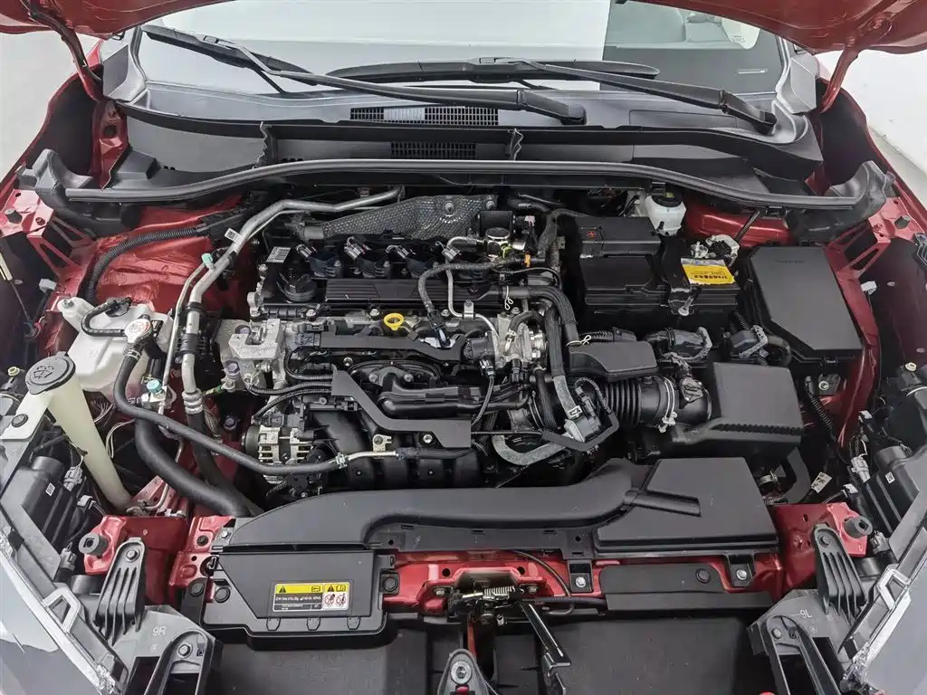 Frontlander 2.0 L CVT Leading