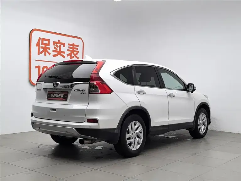 Honda CR-V 2.4 L 2 WD Luxury