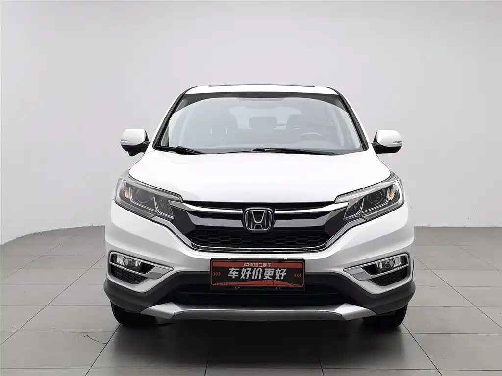 Honda CR-V 2.4 L 2 WD Luxury
