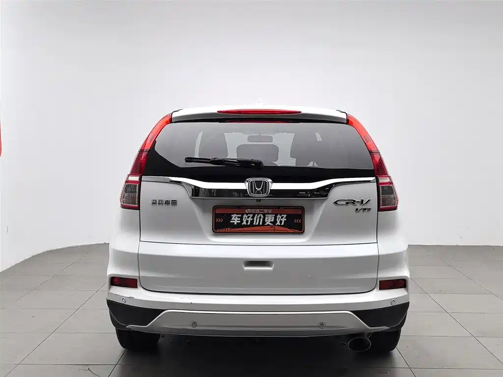 Honda CR-V 2.4 L 2 WD Luxury