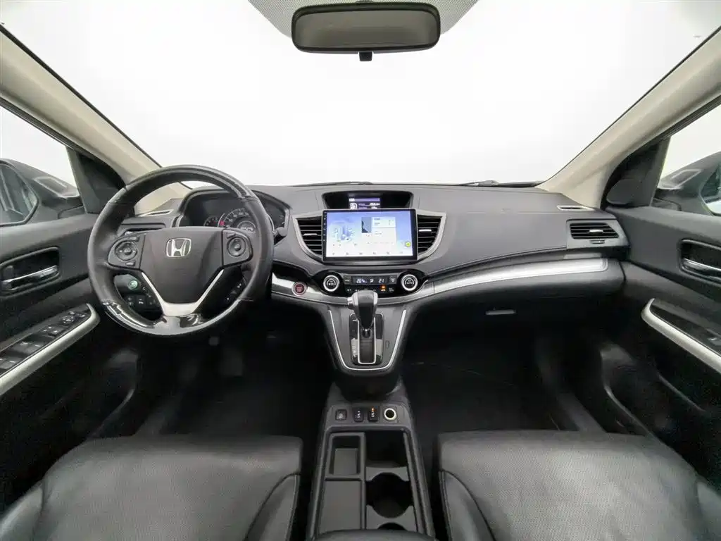 Honda CR-V 2.4 L 2 WD Luxury