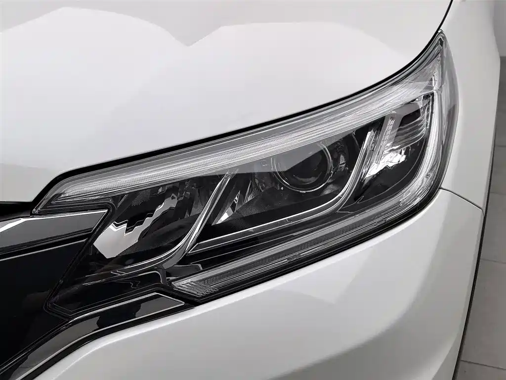 Honda CR-V 2.4 L 2 WD Luxury