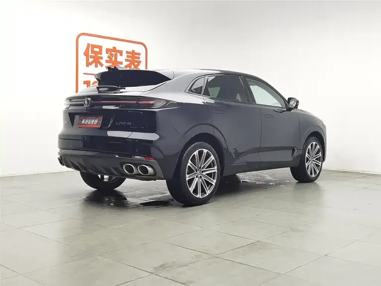 Changan UNI-K 2.0 T Distinguished