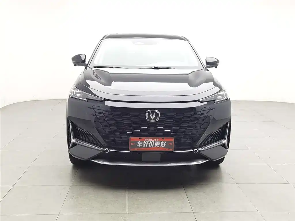 Changan UNI-K 2.0 T Distinguished