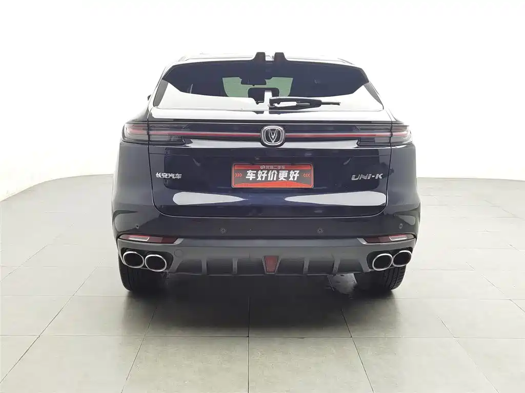 Changan UNI-K 2.0 T Distinguished