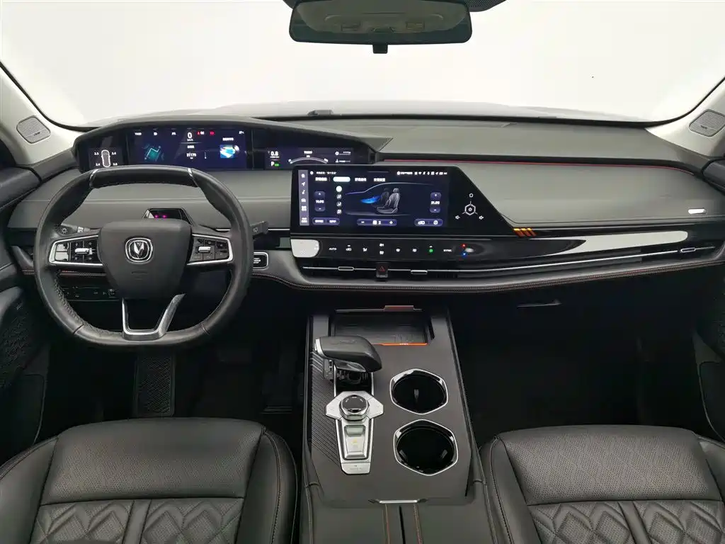 Changan UNI-K 2.0 T Distinguished