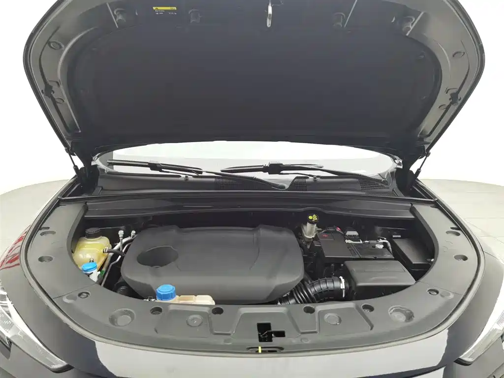 Changan UNI-K 2.0 T Distinguished