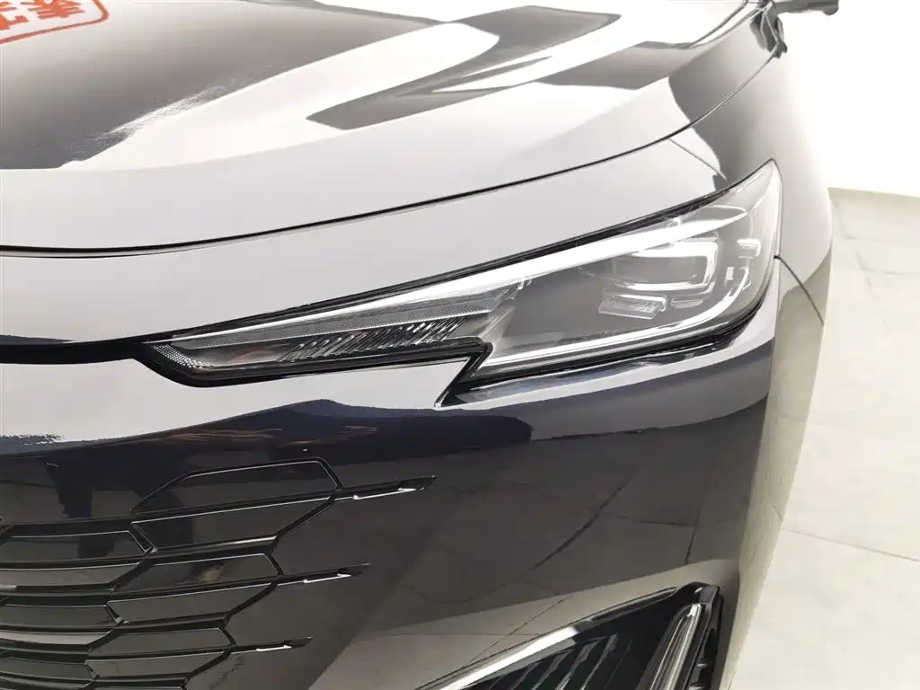 Changan UNI-K 2.0 T Distinguished