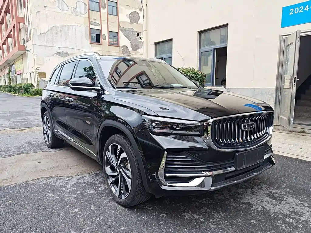 Xingyue L 2.0 TD High Power Auto 2 WD Flagship