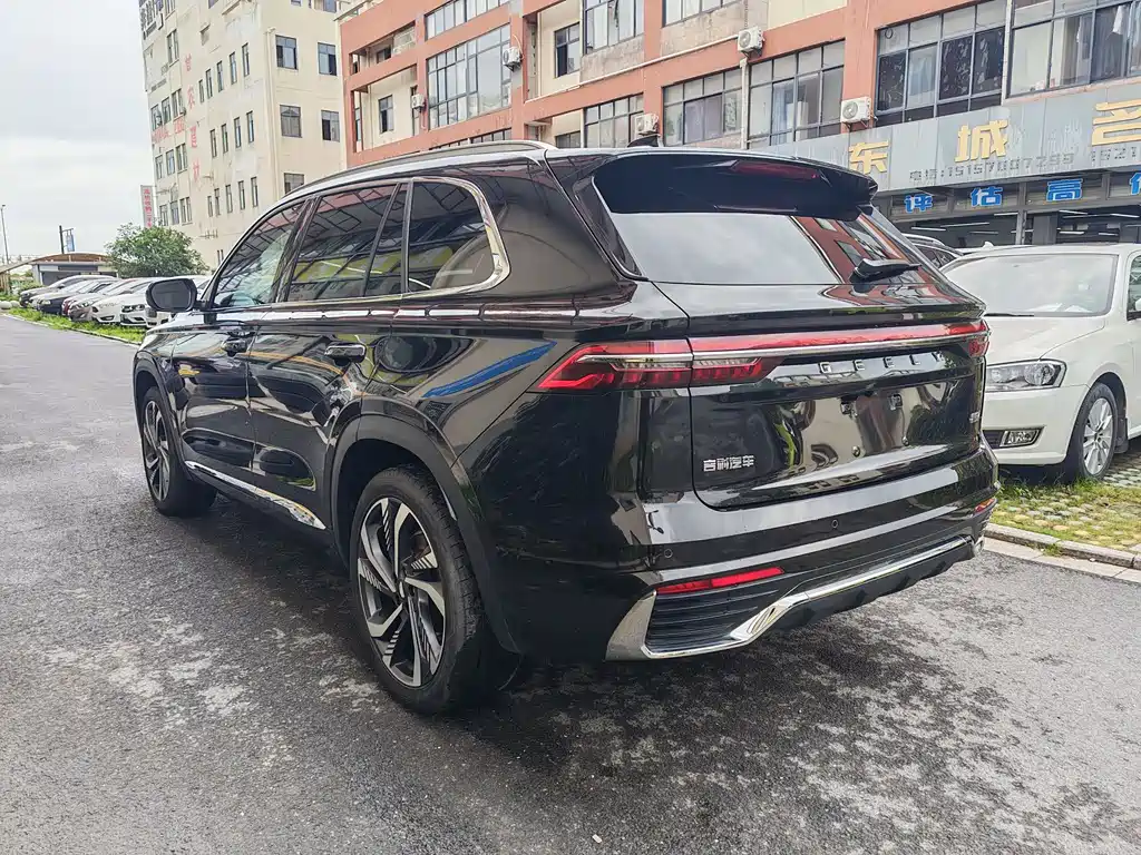 Xingyue L 2.0 TD High Power Auto 2 WD Flagship