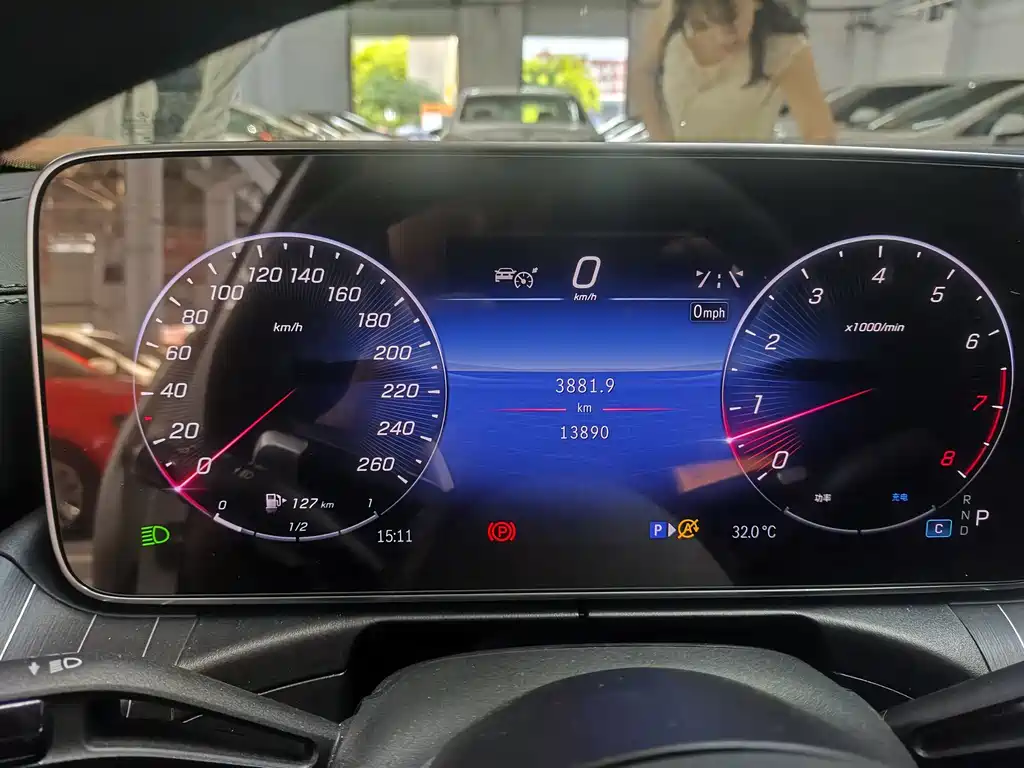 Mercedes-Benz C-Class C 260 L Sport
