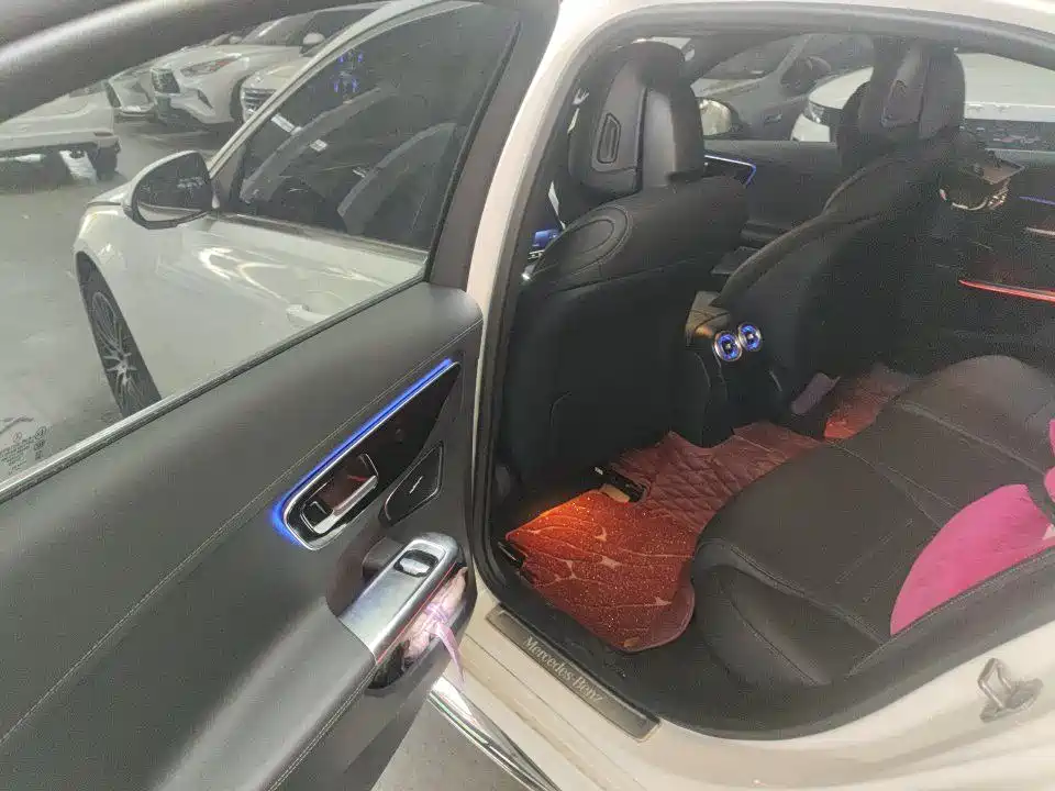 Mercedes-Benz C-Class C 260 L Sport