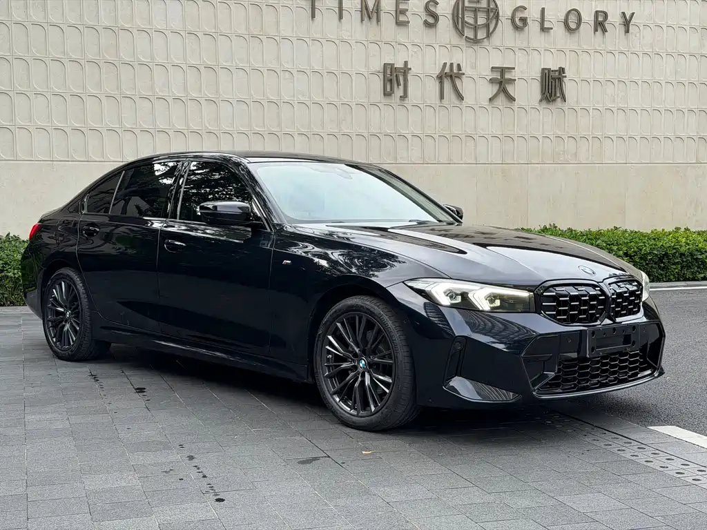 BMW 3 Series 325 Li M Sport Night Package