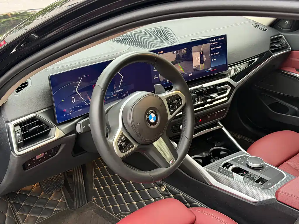 BMW 3 Series 325 Li M Sport Night Package