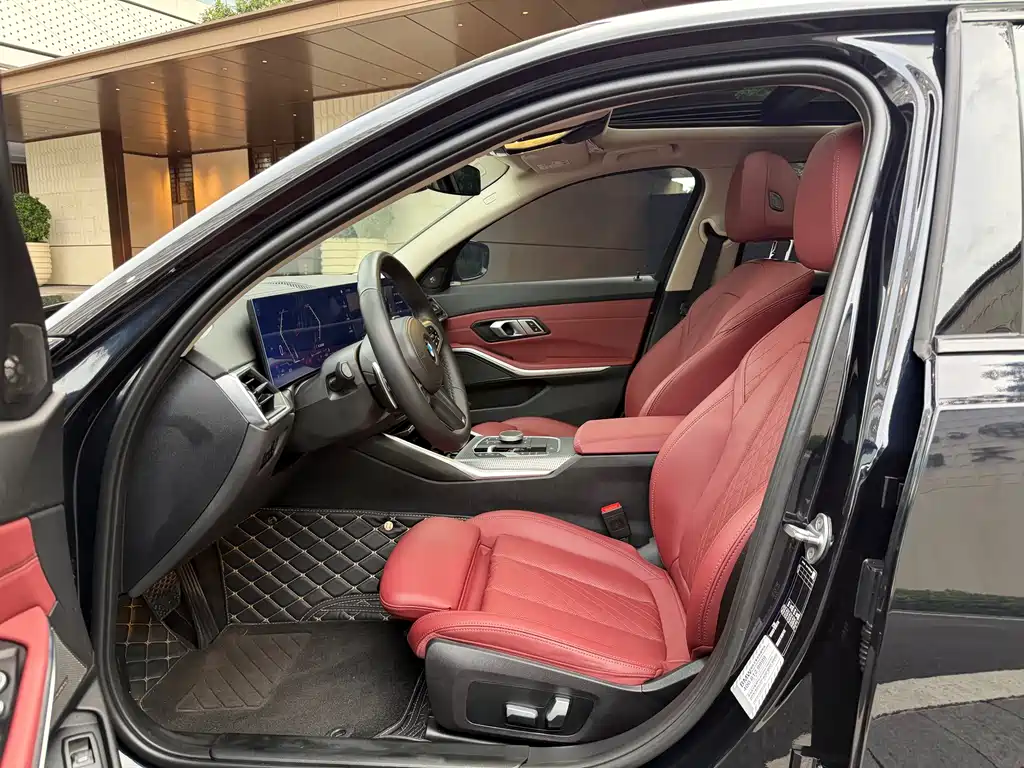 BMW 3 Series 325 Li M Sport Night Package