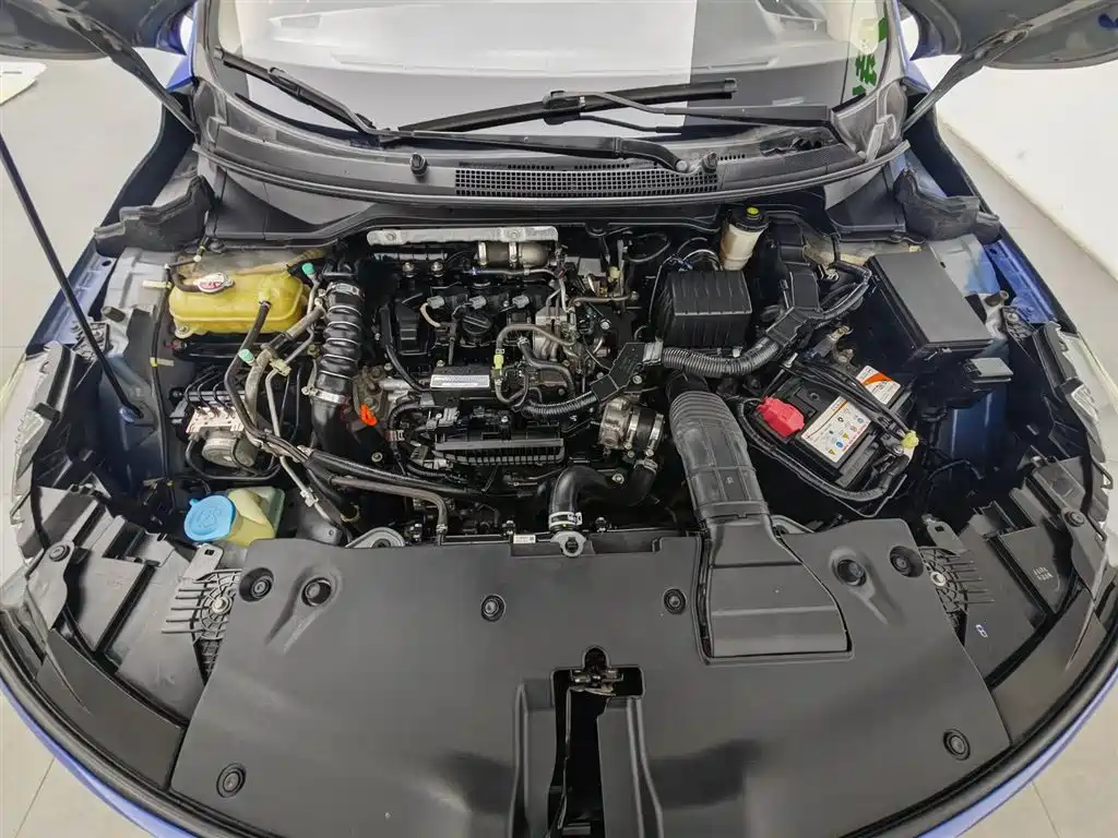 Envix 180 TURBO CVT Pleasure CN-V