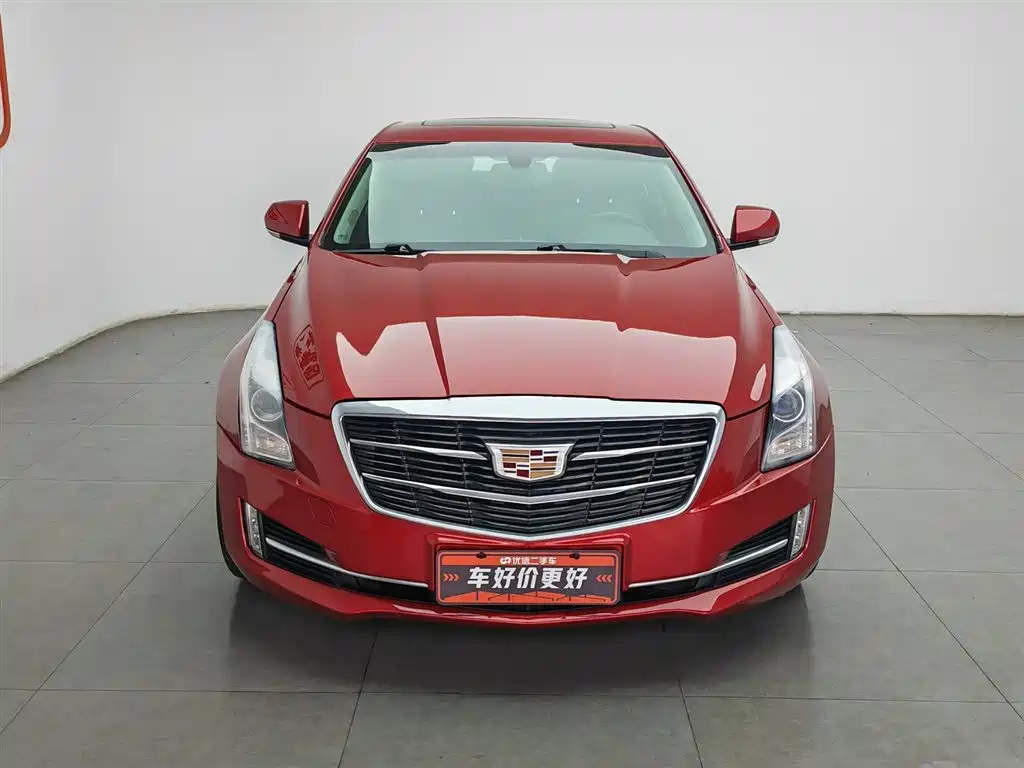 Cadillac ATS-L 28 T Tech