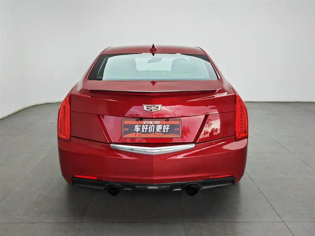 Cadillac ATS-L 28 T Tech