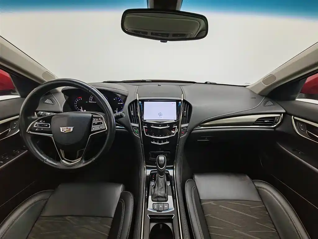 Cadillac ATS-L 28 T Tech