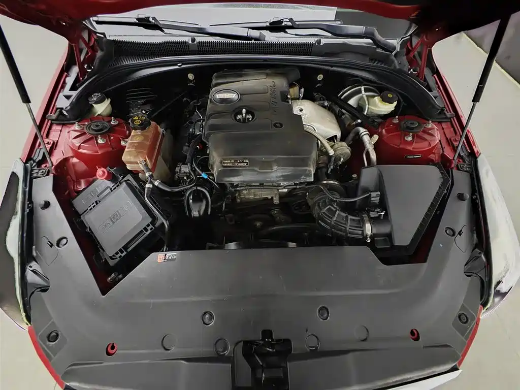Cadillac ATS-L 28 T Tech