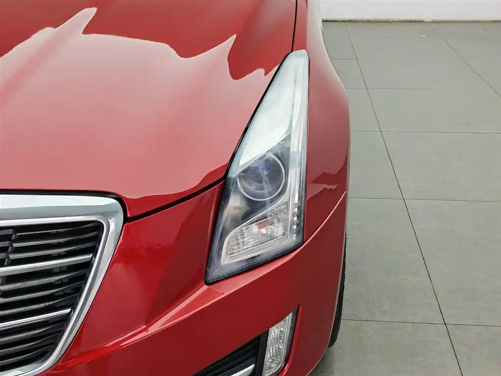 Cadillac ATS-L 28 T Tech