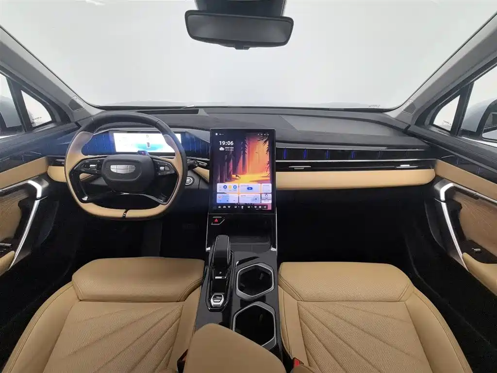 Boyue L 2.0 TD DCT Flagship