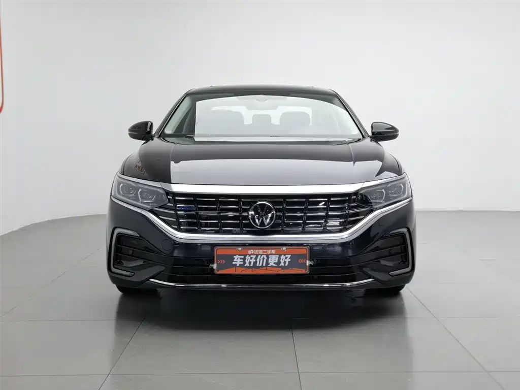 Passat NEV 帕萨特插电混动 2022款 430 PHEV 混动豪华版