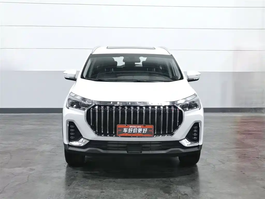 Jetour X90 PLUS 1.6 TD DCT Villa PRO 5-seat