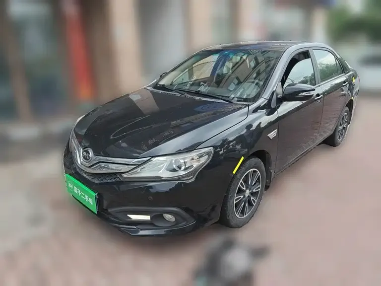 BYD F3 1.5 L Manual Luxury