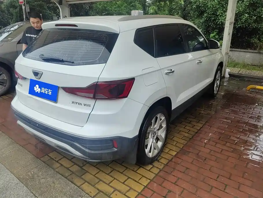 Jetta VS5 280 TSI Auto Joy