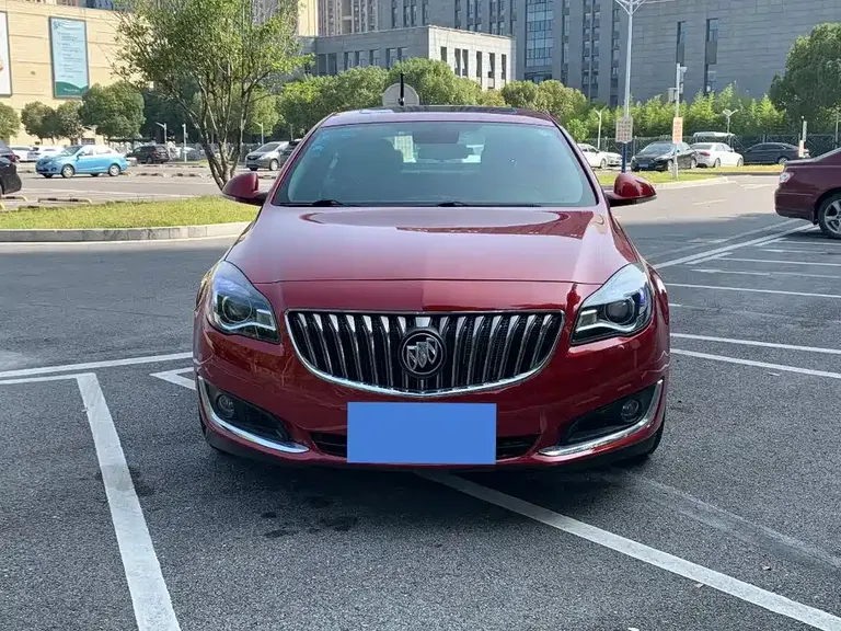 Buick Regal 1.6 T Elite Tech