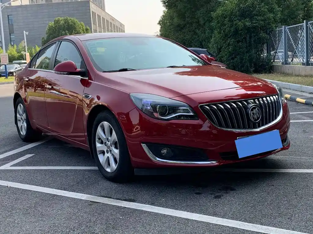 Regal 1.6 T Elite Tech