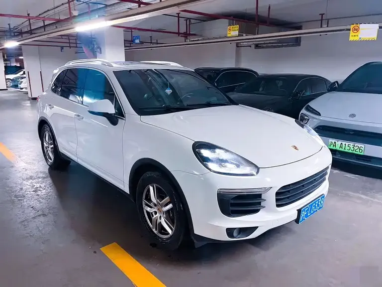Porsche Cayenne Cayenne 3.0 T