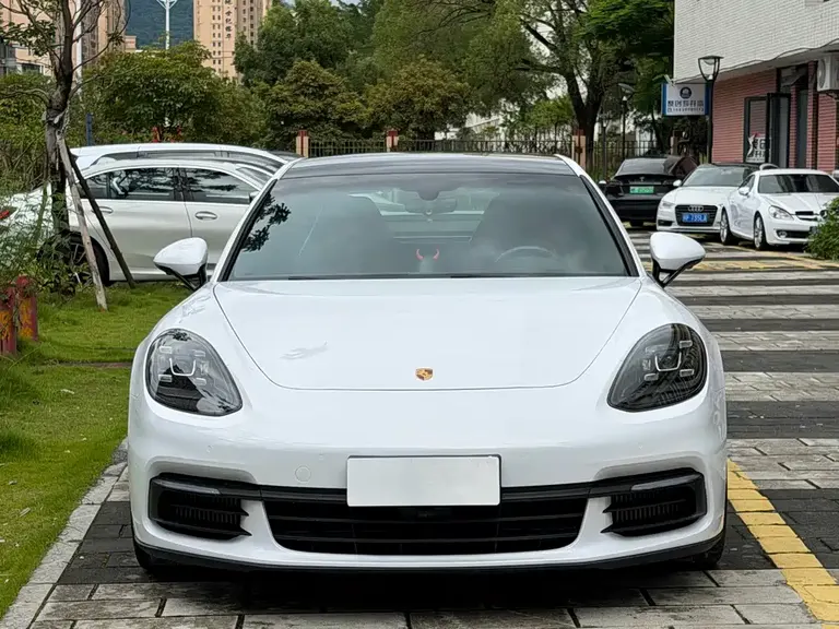Porsche Panamera Panamera 2.9 T