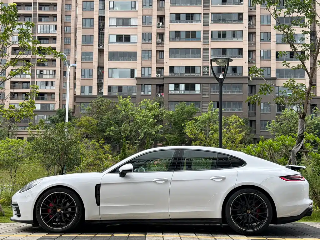Panamera Panamera 2.9 T