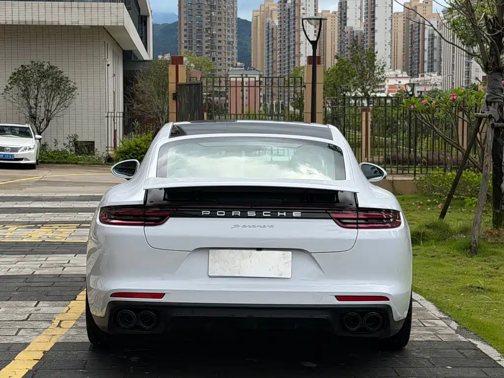 Panamera Panamera 2.9 T