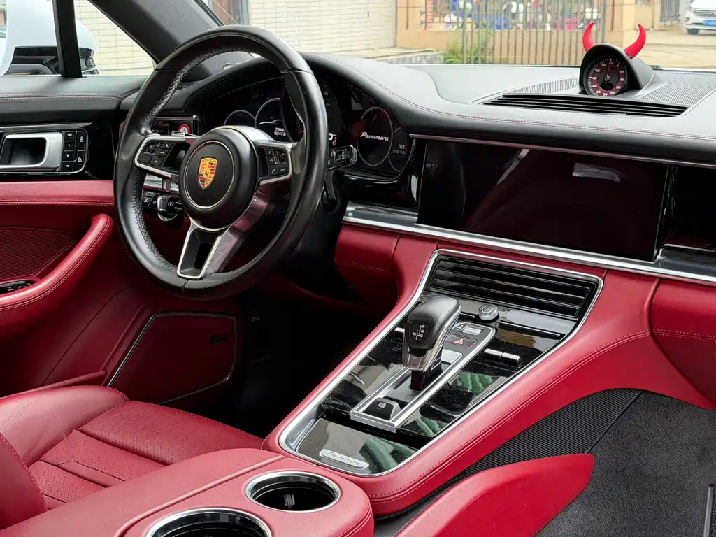 Panamera Panamera 2.9 T