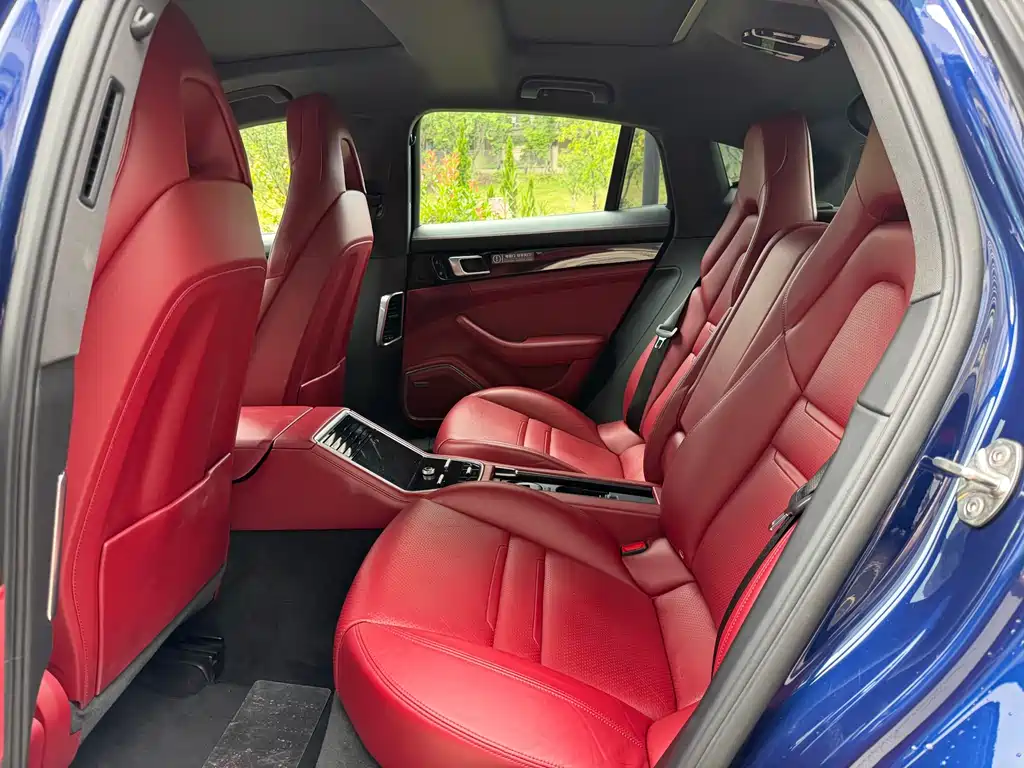 Panamera Panamera 2.9 T