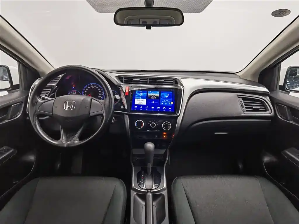 City 1.5 L CVT Luxury