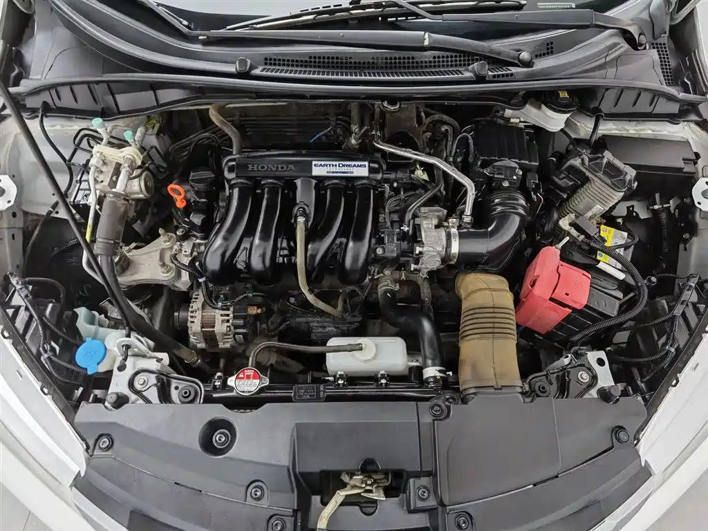 City 1.5 L CVT Luxury